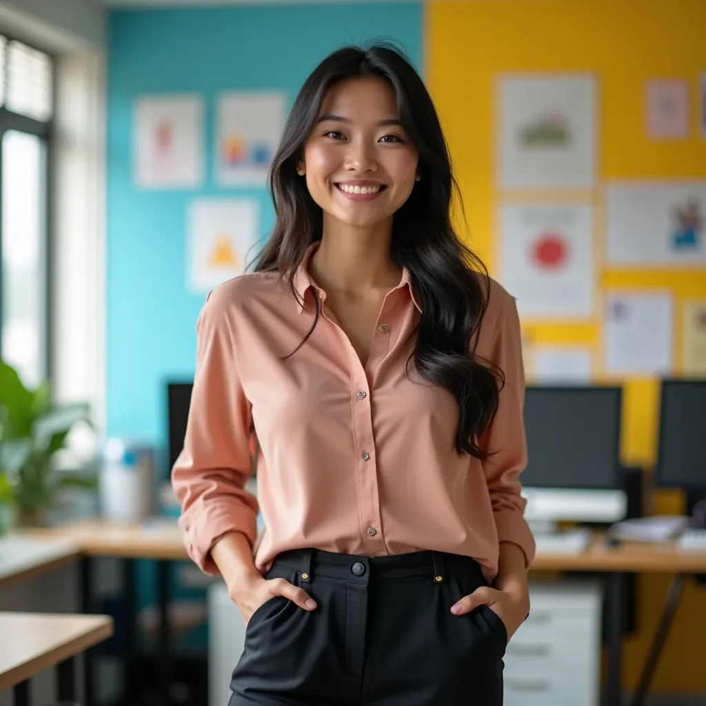 Team Member Portrait