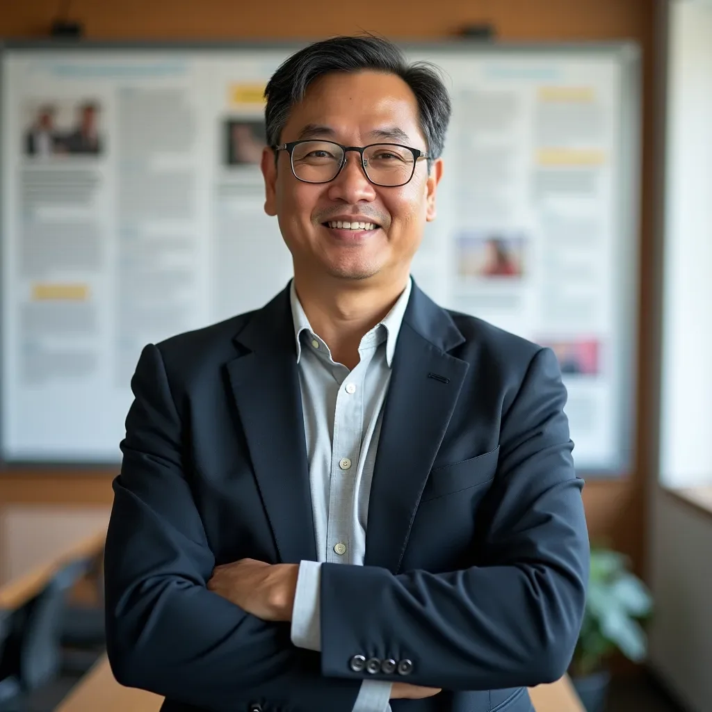 Team Member Portrait