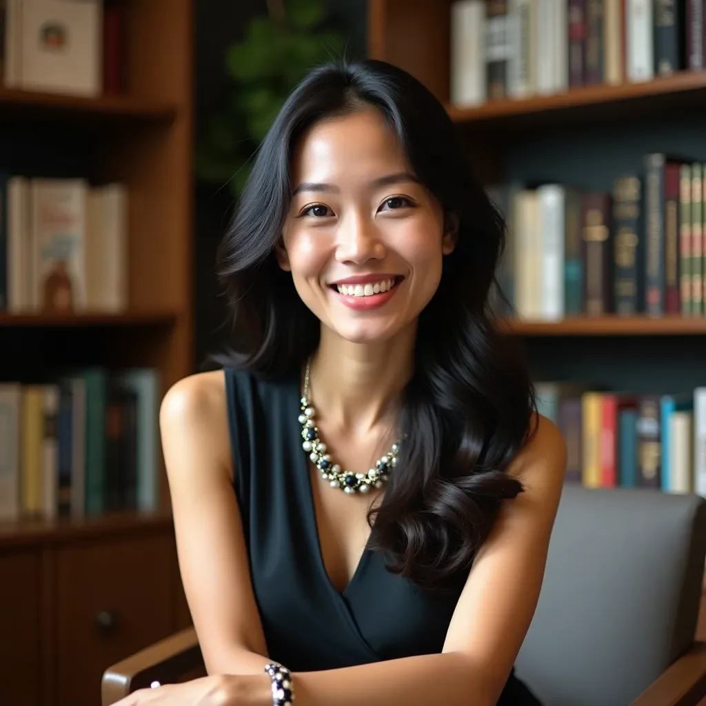 Team Member Portrait