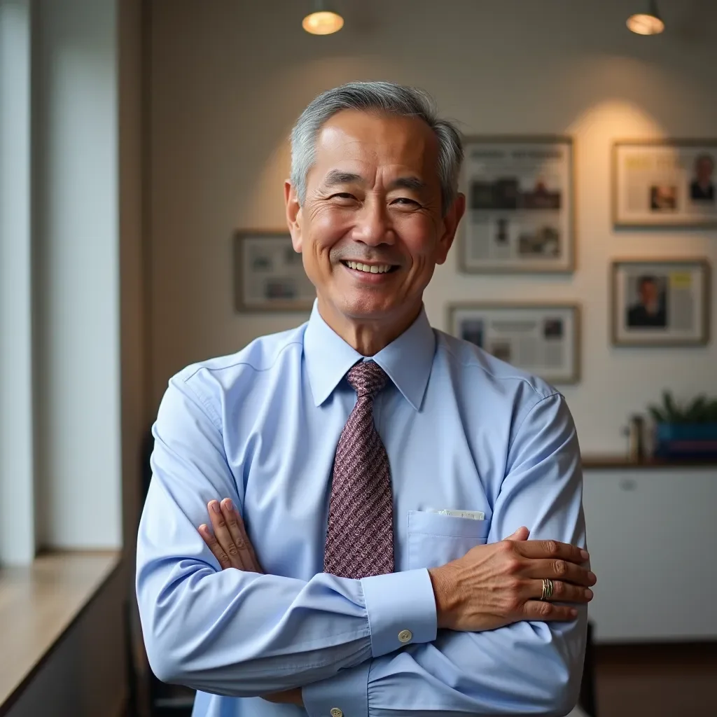 Team Member Portrait